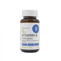 Wellness Vitamin B Complex 60s