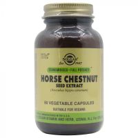 Solgar Horse Chestnut Seed Extract 60s