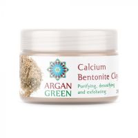 Argan Green Calcium Bentonite Clay 250g