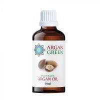 Argan Green Pure Argan Oil 50ml