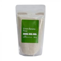 Wellness Green Banana Flour 300g