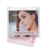 Smitten Ladies Face Cleansing Mitt Pink