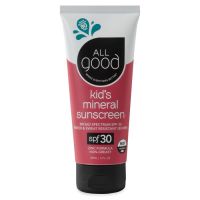 All Good Kid&apos;s Mineral Sunscreen Lotion SPF 30 89ml