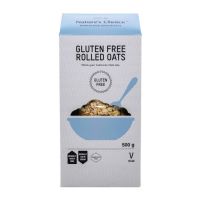 Nature&apos;s Choice Gluten Free Rolled Oats 500g