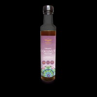 Soaring Free Organic Dark Coconut Nectar 250ml
