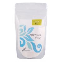Good Life Organic Arrowroot Flour 150g