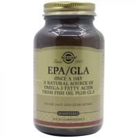 Solgar EPA/GLA Once A Day Softgel Capsules 60s