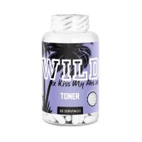 Wild Kiss My Abs Toner 120s