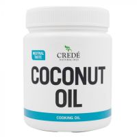 Crede Coconut Oil - Odourless 1L