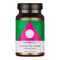 Afrigetics Cold & Flu Relief 60s