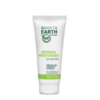 Down To Earth Refresh Moisturiser 60ml