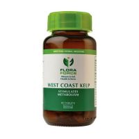 Flora Force West Coast Kelp Capsules 60s