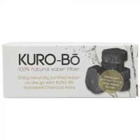 KURO-Bo Activated Charcoal Koins