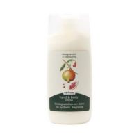 Hand and Body Lotion Pomegranate and Cranberry