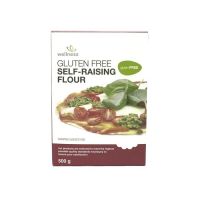 Wellness Gluten Free Self-Raising Flour 500g