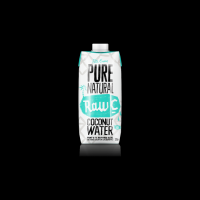 Raw C Coconut Water 330ml