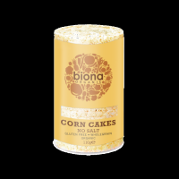 Biona Organic Corn Cakes 110g