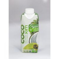 Cocoxim Coconut Water Organic 330ml