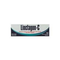 Linctagon C Effervescent Tablets 12s