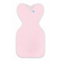 Love To Dream Swaddle Up Original Pink - S (3.5-6 Kg)