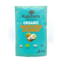 Kapthura Organic Desiccated Coconut 250g