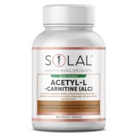 Solal Acetyl-L-Carnitine (ALC) 30s