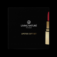 Living Nature Lipstick Gift Set 3s