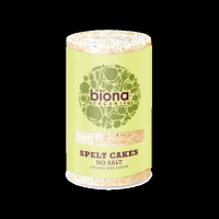 Biona Organic Spelt Cakes 100g