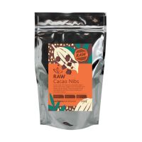 Wellness Organic Raw Cacao Nibs 200g