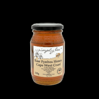 Simply Bee Raw Fynbos Honey 500g