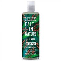 Faith in Nature Shampoo Aloe Vera 400ml