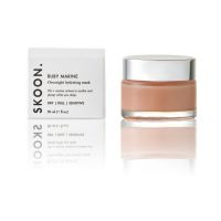 SKOON. RUBY MARINE Overnight hydrating mask 30ML