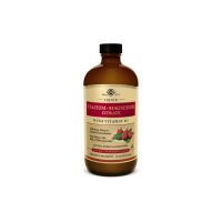 Solgar Liquid Calcium Magnesium Citrate With Vitamin D3 Strawberry