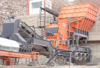 PRIMARY IMPACT CRUSHER