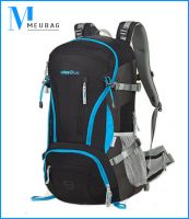 Large Black Sport Backpack