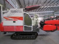 Used combine harvester Kubota  DC70G Re-conditioned