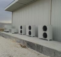 Cold Room Panels Doors Cooling System