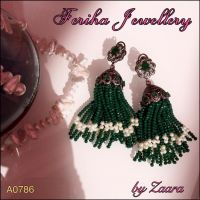 Jewellery, earrings, fashion jewellery