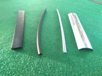 Plastic Extrusion Profile, PVC Extrusion Profile, PP Extrusion Profile, TPV Extrusion Profile, Co-extrusion Profile,Plastic Profile