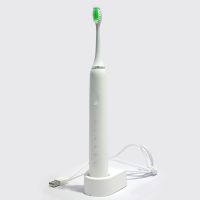 Electric Toothbrush, Rechargeable Sonic Toothbrush