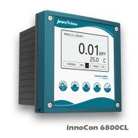 Free Chlorine/Chlorine Dioxide/ Ozone Controller innoCon6800CL
