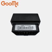 Real Time Tracking Vibration Alarm obd2 Car Alarm with Free Web Location and App