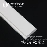You Top Extrusion Profile Formwork Pvc Chamfer Fillet False Joint