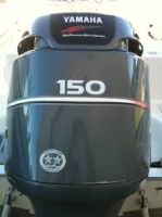 YAMAHA 150 Hp OUT BOARD MOTOR 