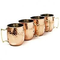 Copper Mugs