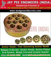 Anchor Heads Manufacturers Suppliers Exporters in India