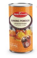 454g canned packaged baking powder (aluminum free)