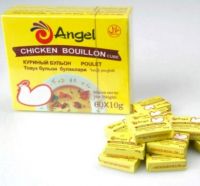 Angel Halal Chicken Bouillon Cubes ( compound seasoning),