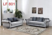 Comfortable Living Room Set Leisure Sofa