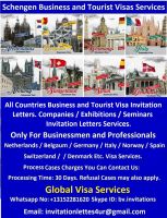 Schengen and Europe Business and Tourist Visa Services